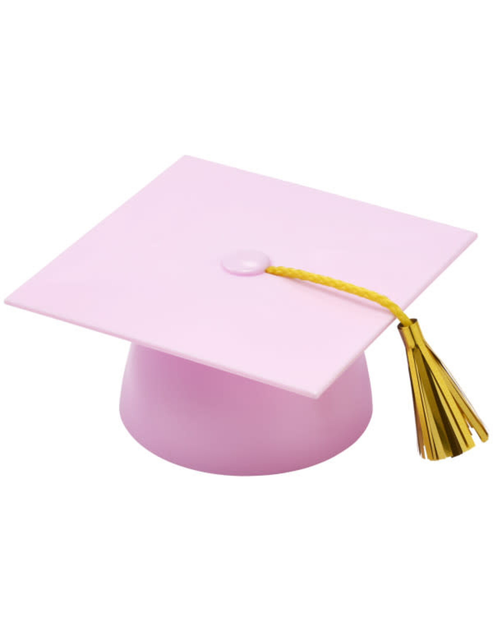 Pink Smooth Grad Hat
