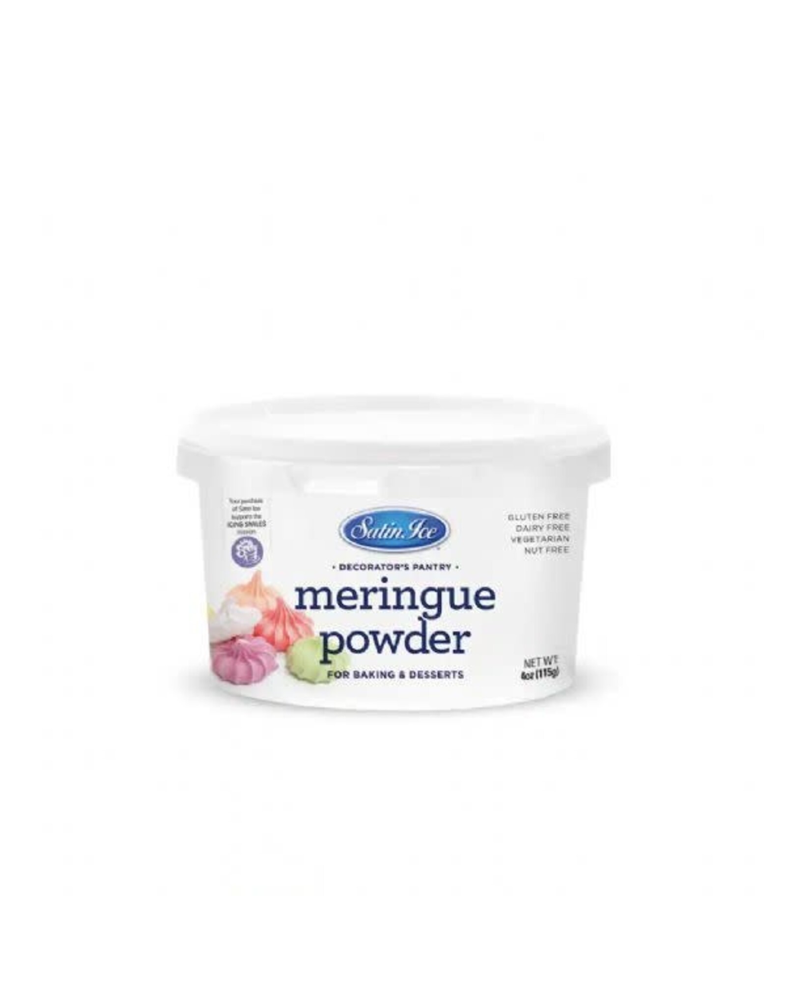 MERINGUE POWDER 4 OZ