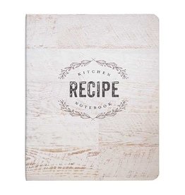 Mini Recipe Notebook (Farmhouse)