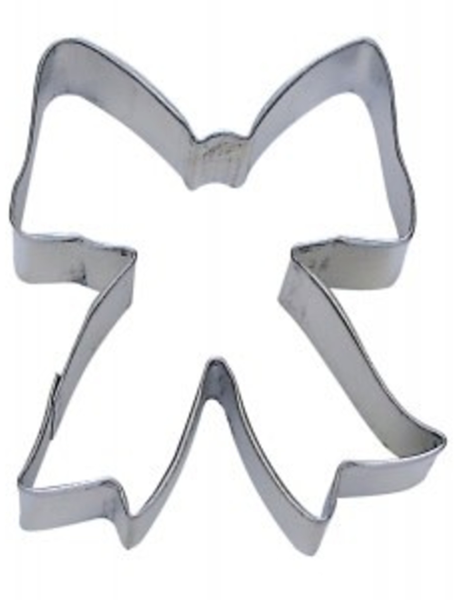 Bow Cookie Cutter (3.5")