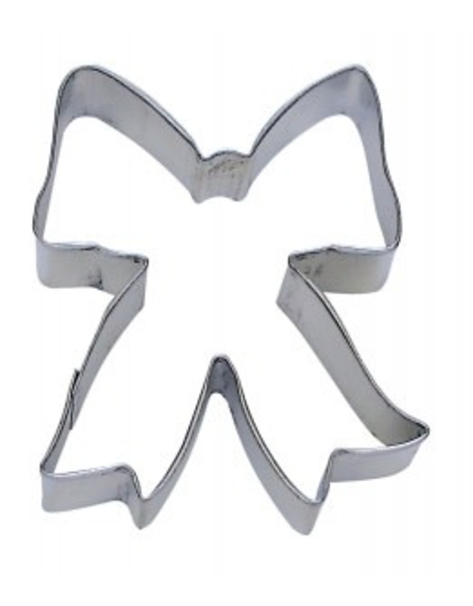 Bow Cookie Cutter (3.5")
