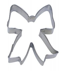 Bow Cookie Cutter (3.5")