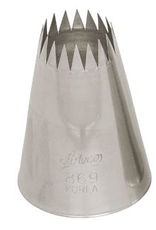 Jumbo French Decorating Tip (9FT)(869)