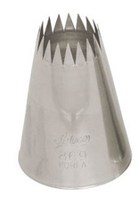 Jumbo French Decorating Tip (9FT)(869)