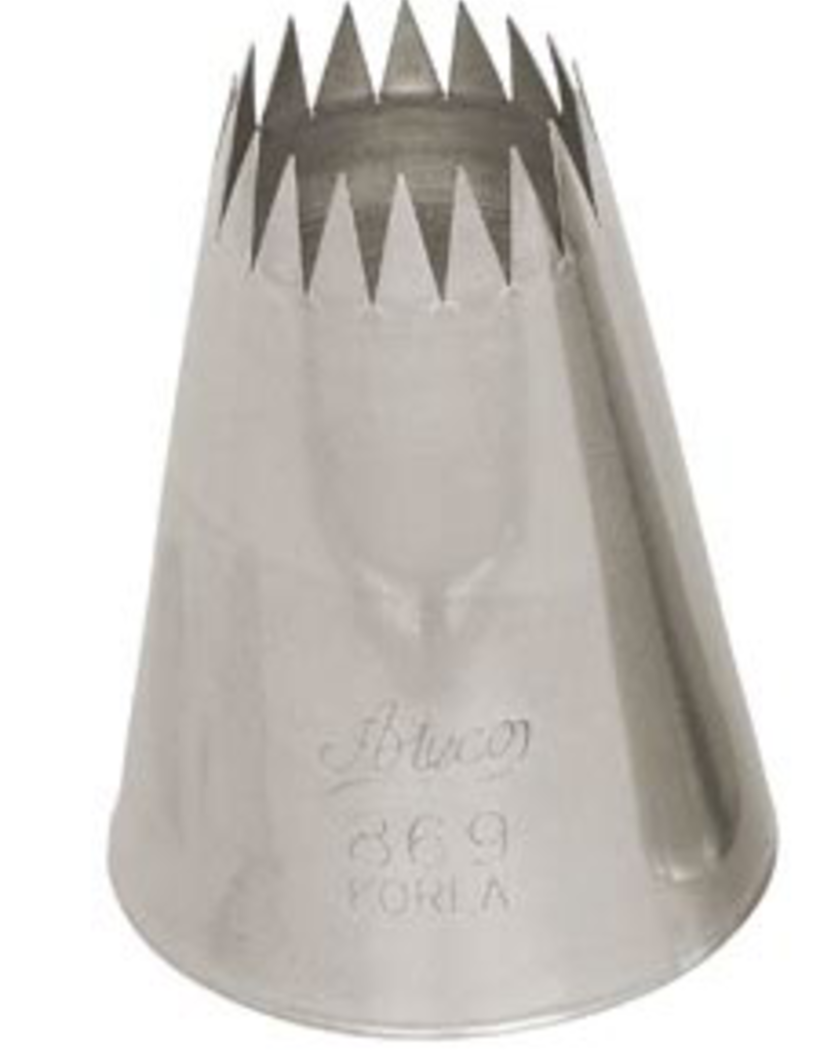Jumbo French Decorating Tip (9FT)(869)