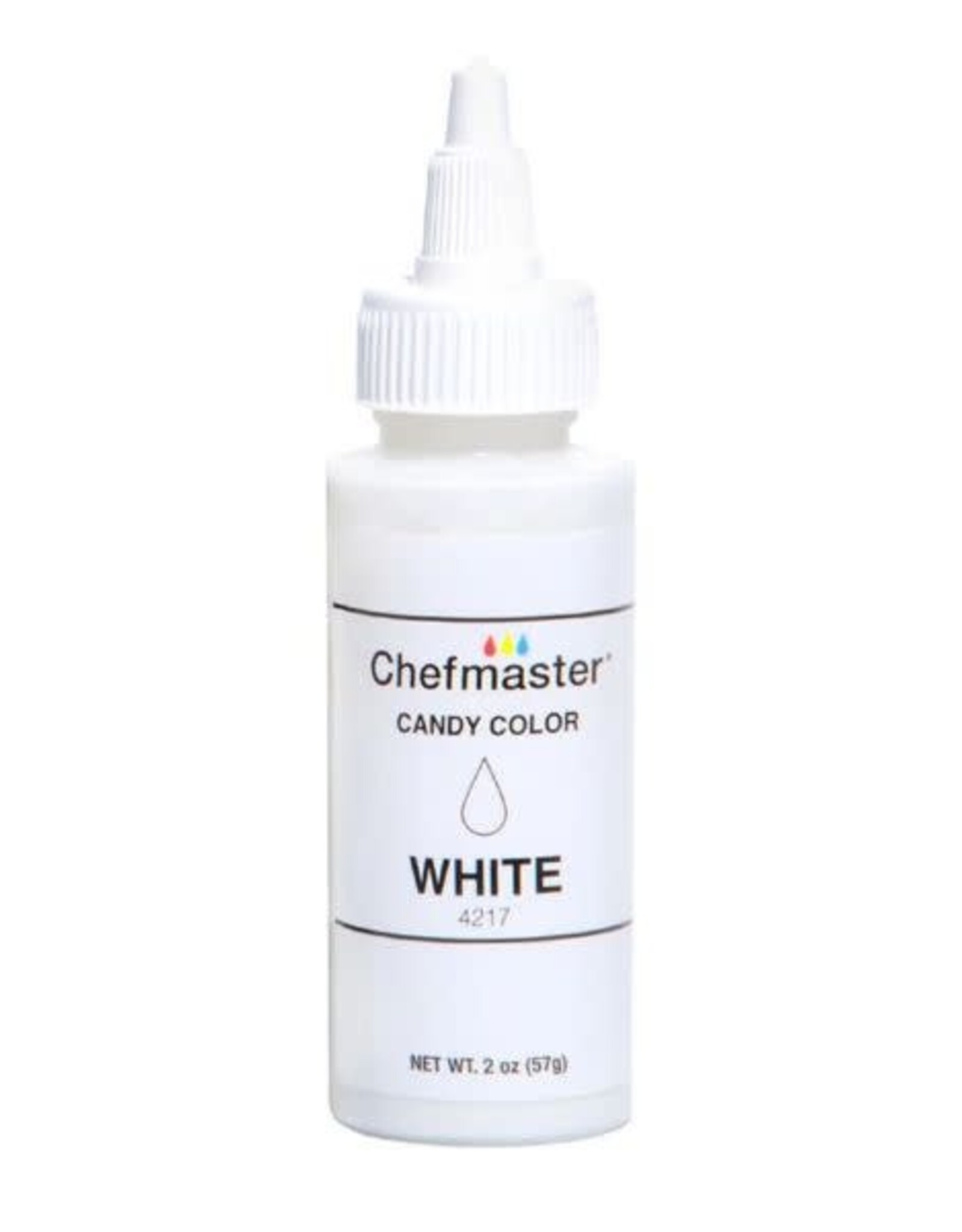 White Candy Color (2oz)