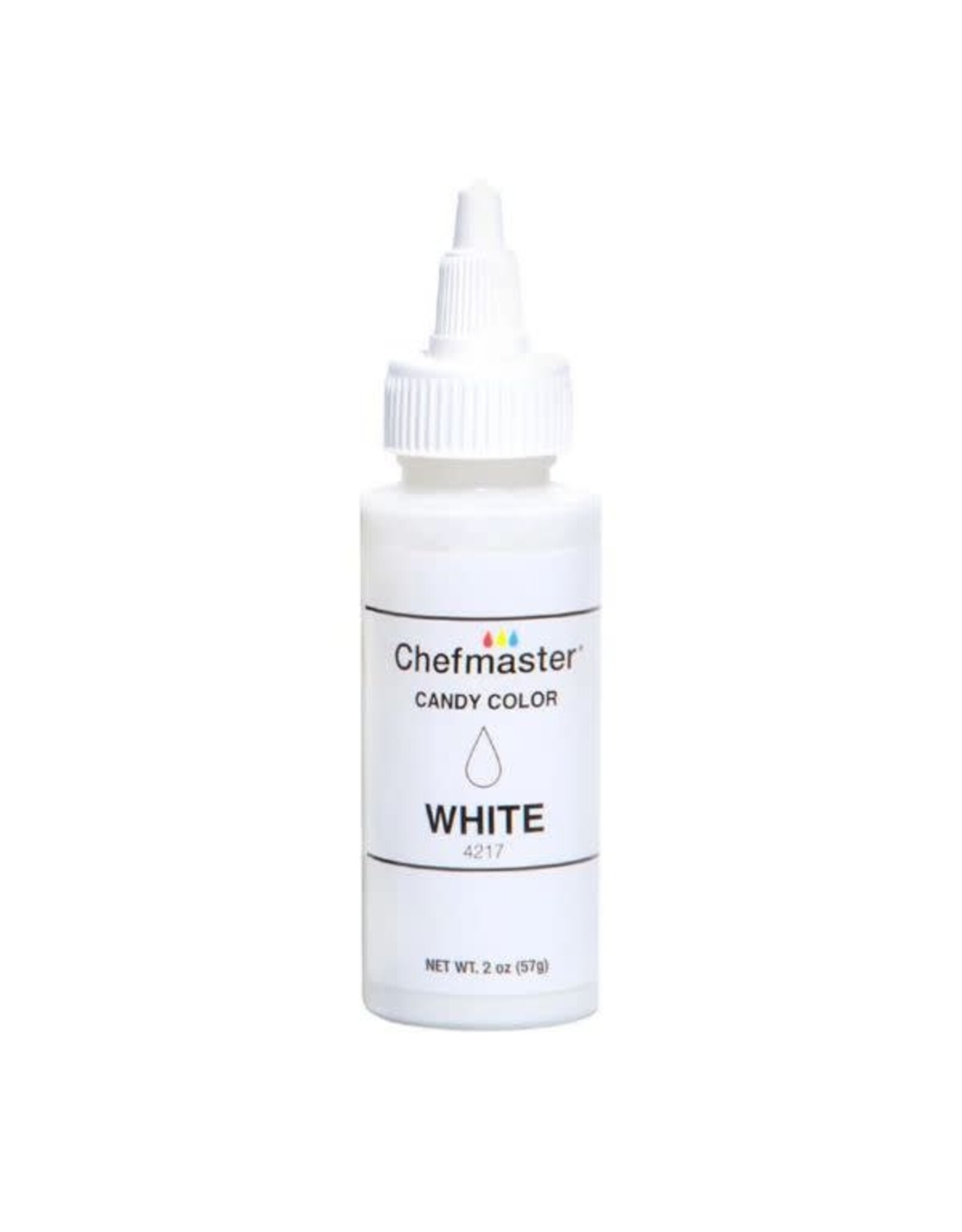 White Candy Color (2oz)