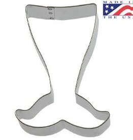 Mermaid Tail Cookie Cutter (4.5")