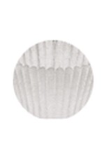 WHITE CANDY CUPS #3  (40-50 per pkg)