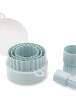Nested Cookie Cutter Set Round