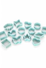 Sweet Creations Mini Shapes Cutters, 14pc
