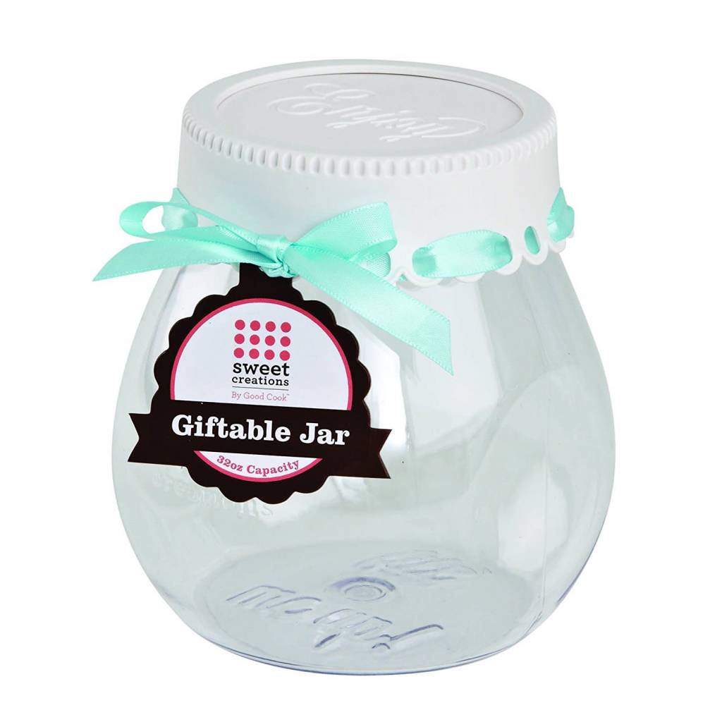 Bradshaw International Giftable Jar Sweet Baking Supply