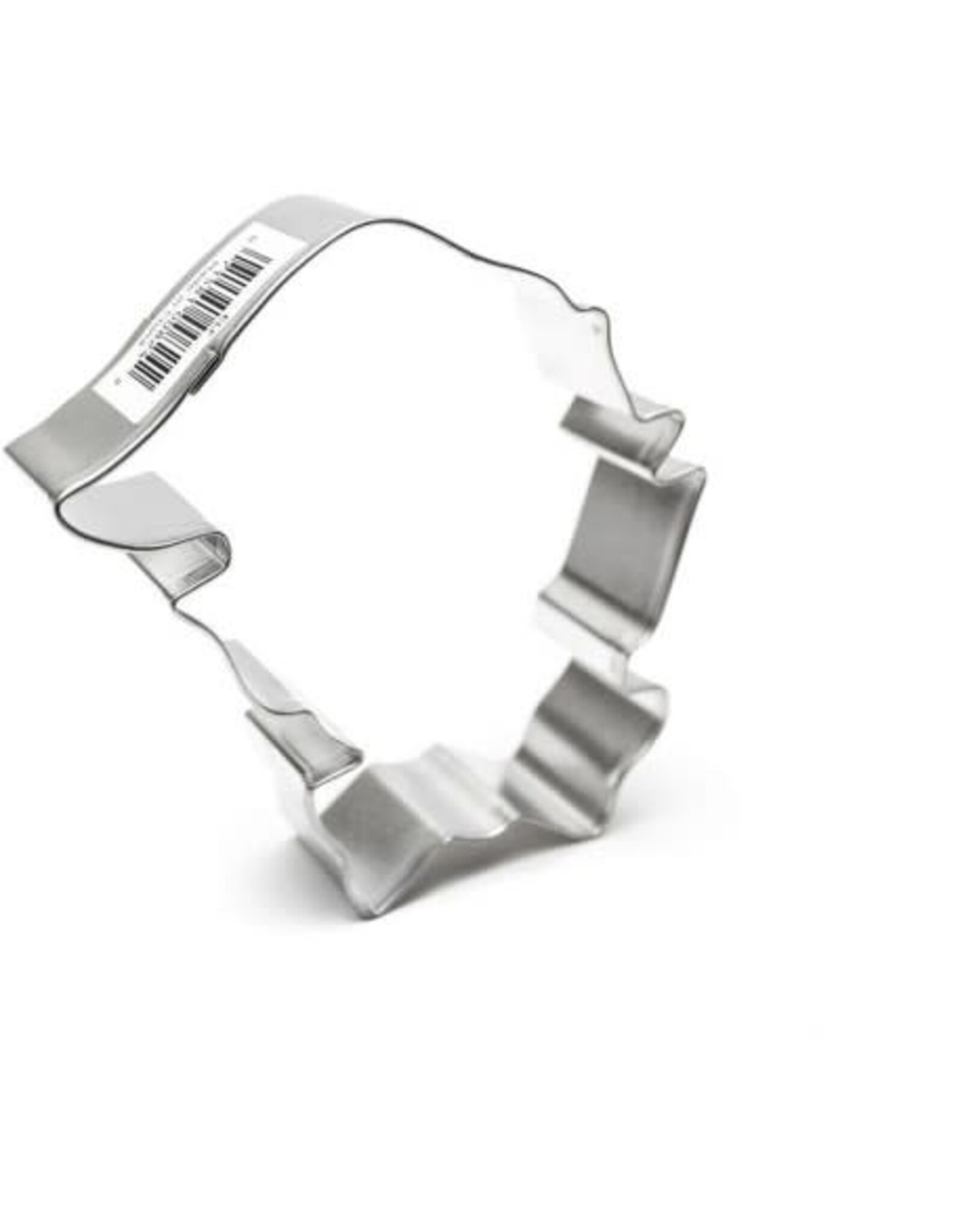 Elf Face Cookie Cutter 4 inch