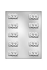 BOO Chocolate Mold