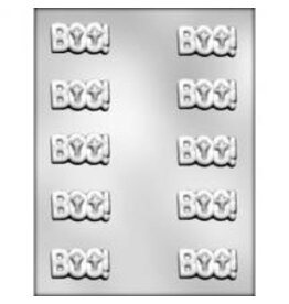 BOO Chocolate Mold