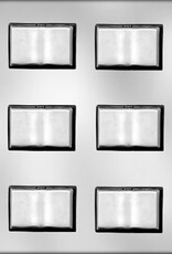 Book Chocolate Candy Mold (2-5/8")