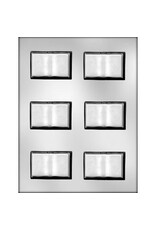 Book Chocolate Candy Mold (2-5/8")