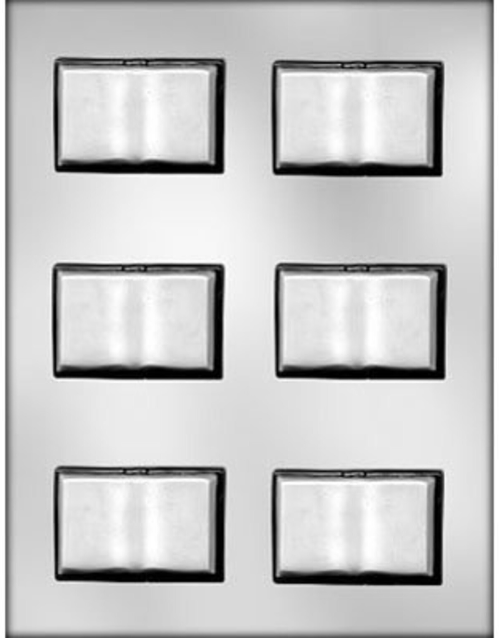 Book Chocolate Candy Mold (2-5/8")