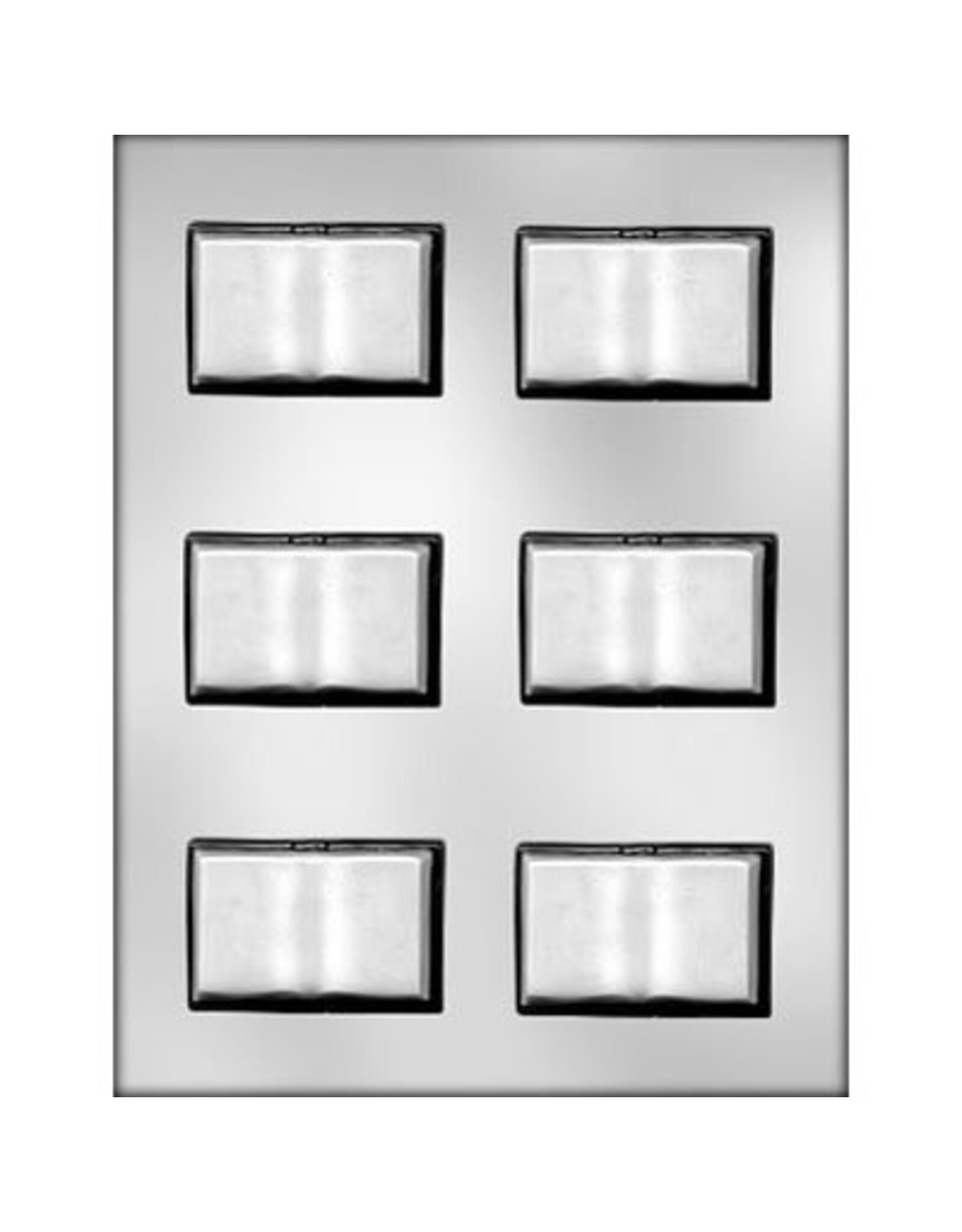 Book Chocolate Candy Mold (2-5/8")