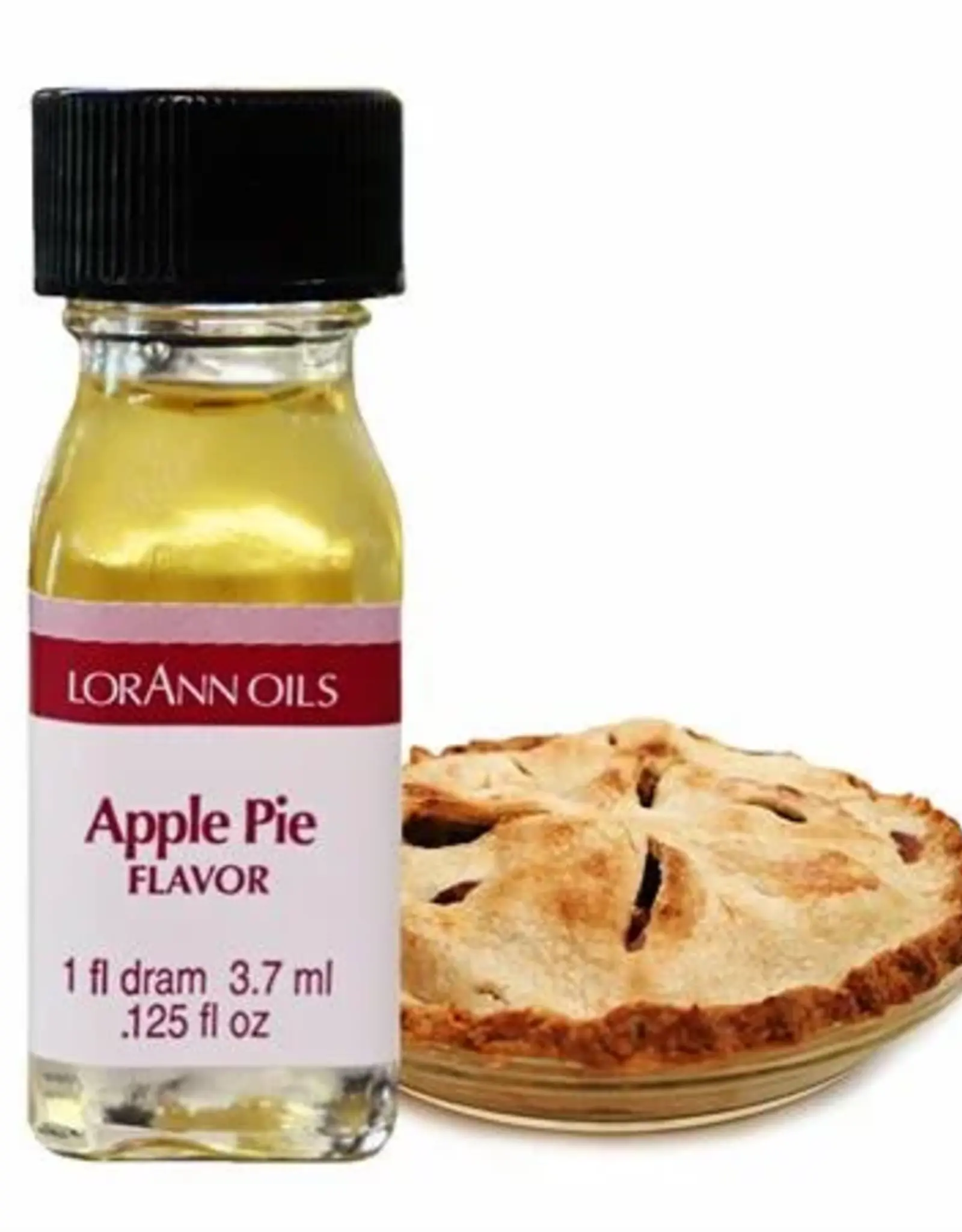 Apple Pie Flavor Dram