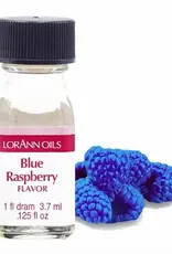 BLUE RASPBERRY FLAVOR DRAM