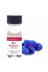 BLUE RASPBERRY FLAVOR DRAM