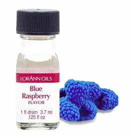 BLUE RASPBERRY FLAVOR DRAM