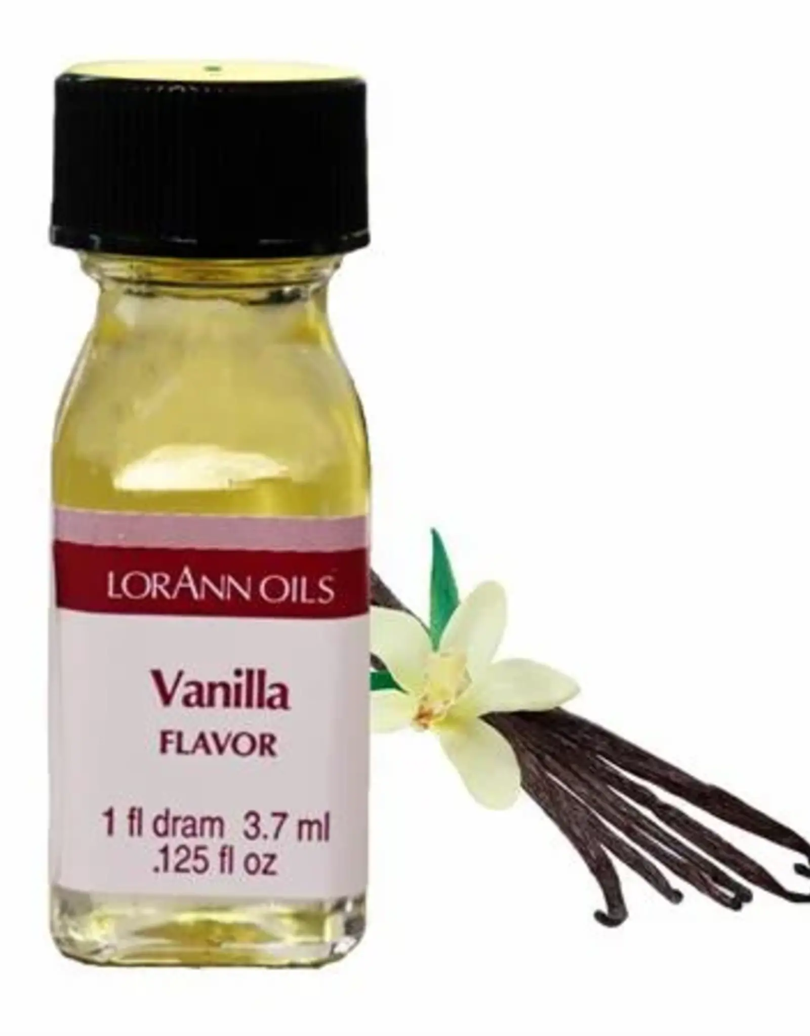 VANILLA FLAVOR DRAM