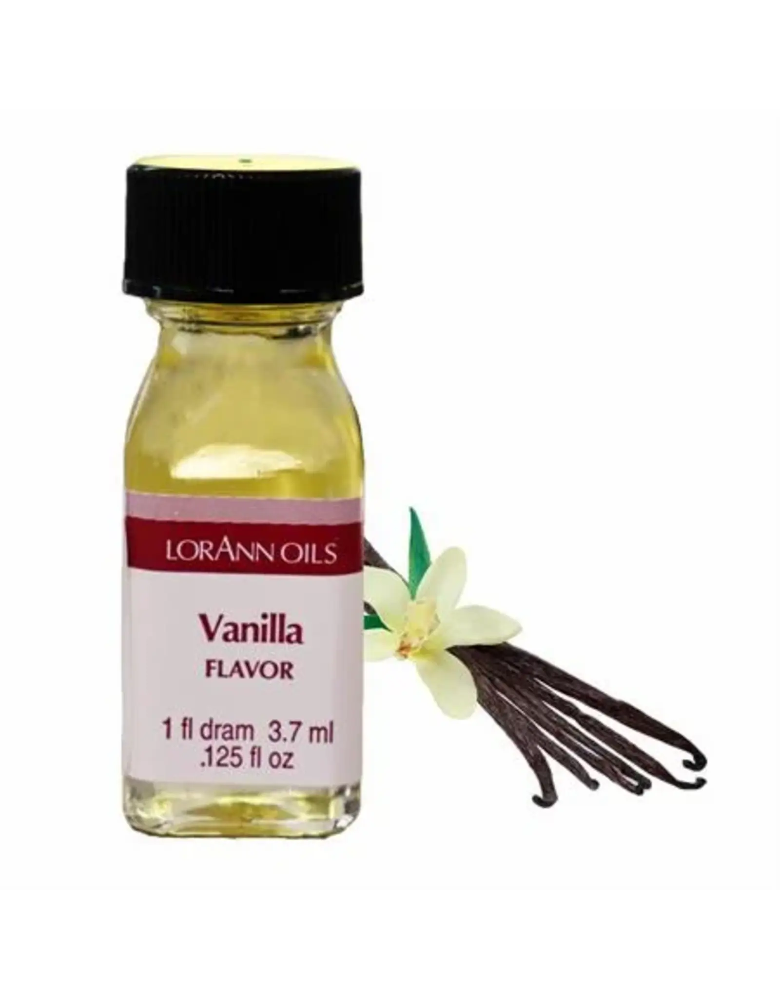 VANILLA FLAVOR DRAM