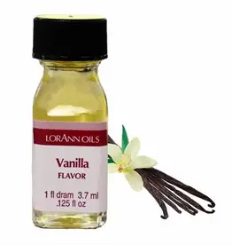 VANILLA FLAVOR DRAM
