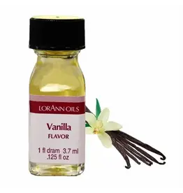 VANILLA FLAVOR DRAM