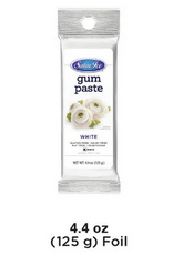 Gum Paste (4.4oz pkg)