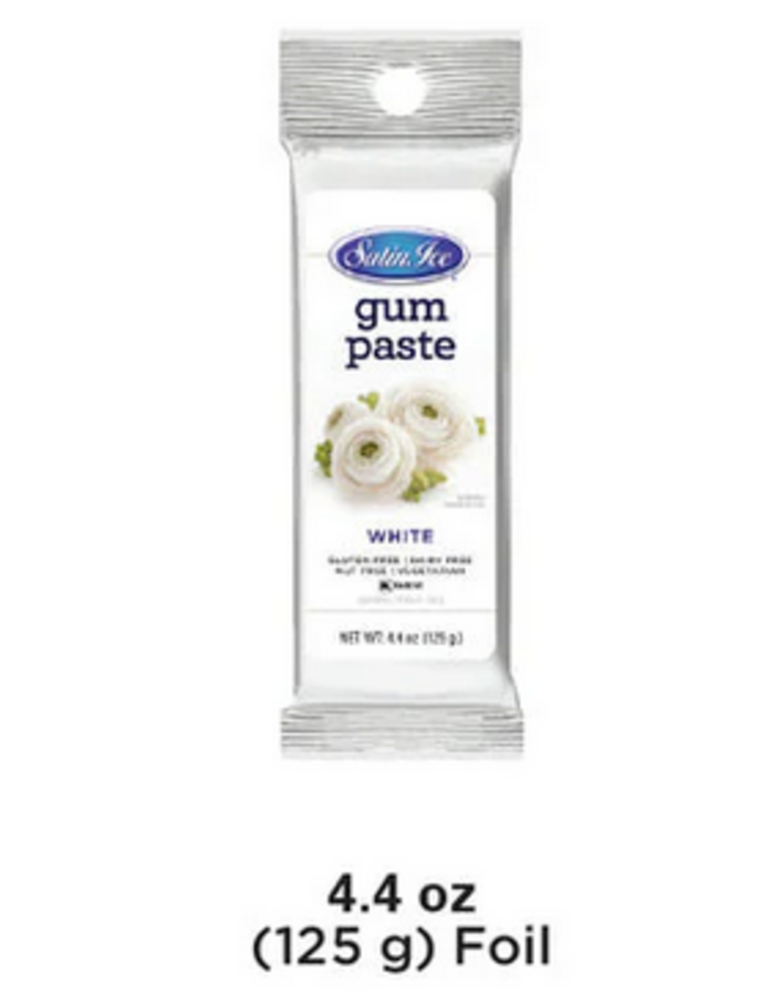Gum Paste (4.4oz pkg)