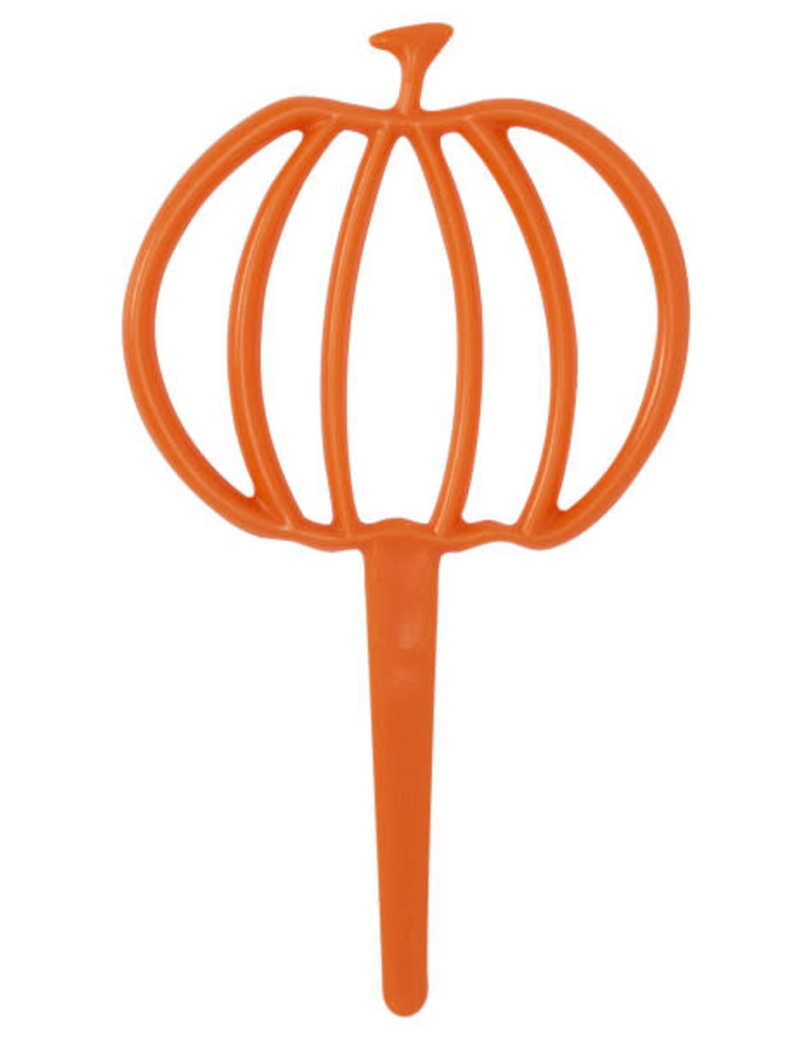 Cutout Pumpkins Cupcake Picks (12ct)