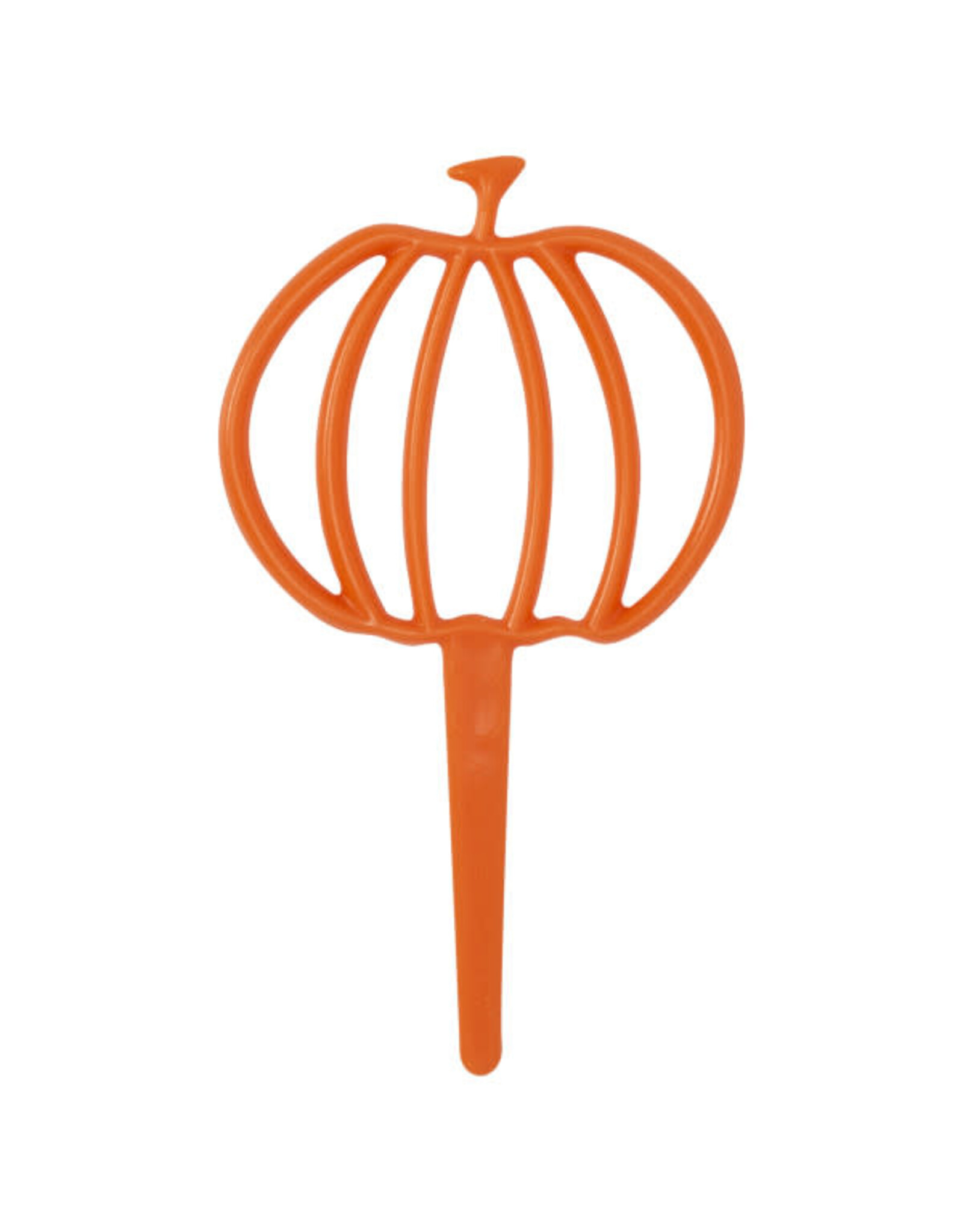 Cutout Pumpkins Cupcake Picks (12ct)