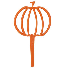 Cutout Pumpkins Cupcake Picks (12ct)