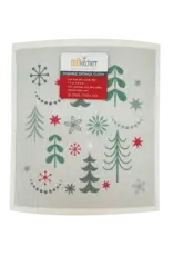 Sponge Cloth - Greenery