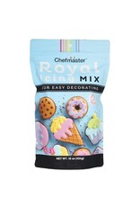 White Royal Icing Mix, 16oz.