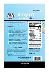 White Royal Icing Mix, 16oz.