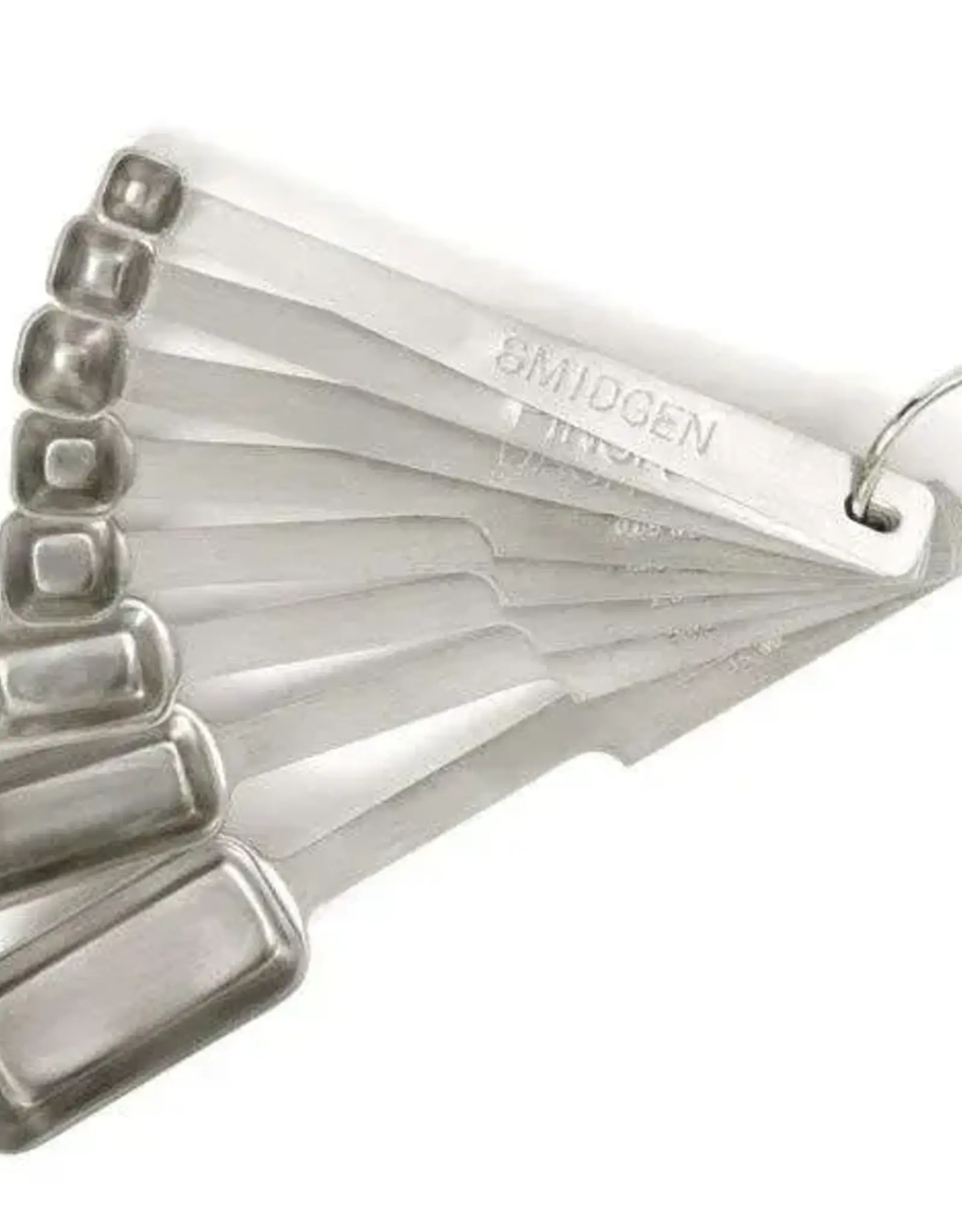 Measuring Spoons (8pc)