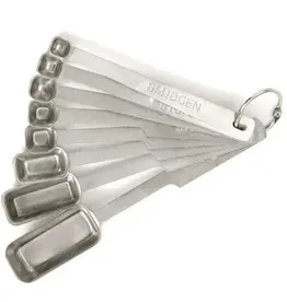 Measuring Spoons (8pc)