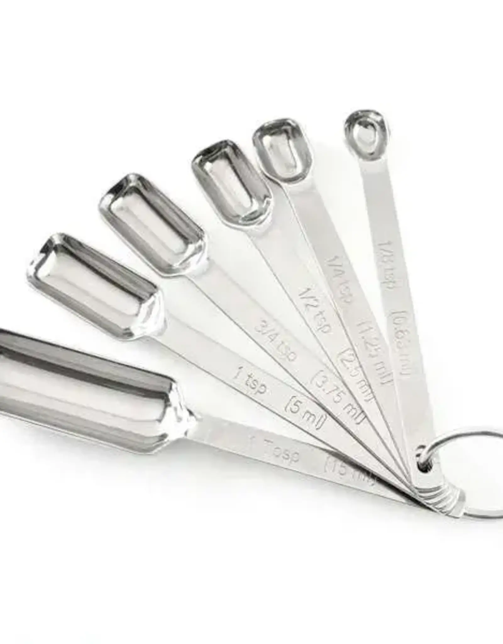 Measuring Spoons (6pc)