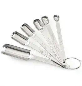 Measuring Spoons (6pc)