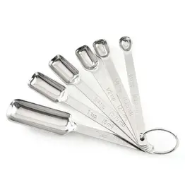 Measuring Spoons (6pc)
