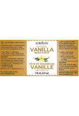 Natural Vanilla Bean Paste (4oz)