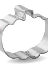 off the beaten path Mini Pumpkin Cookie Cutter(1.5")