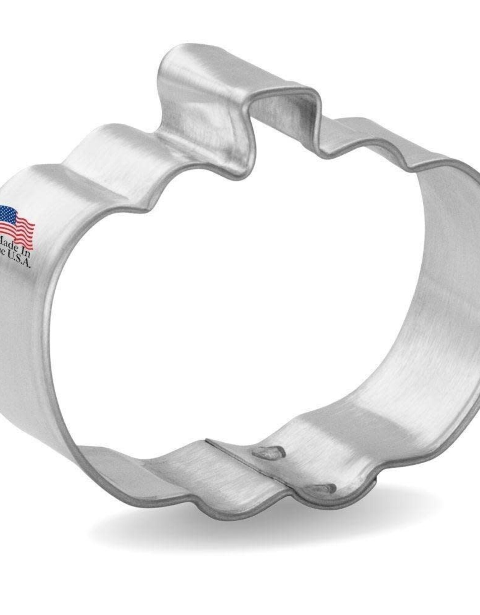 off the beaten path Mini Pumpkin Cookie Cutter(1.5")