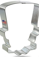 off the beaten path Monster Head Cookie Cutter(3.75")