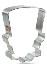 off the beaten path Monster Head Cookie Cutter(3.75")