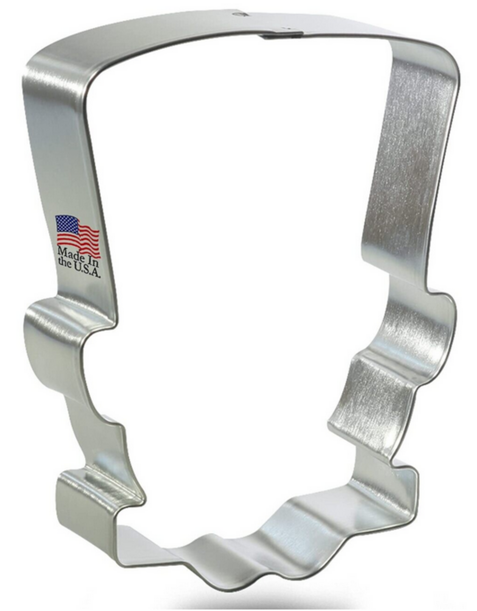 off the beaten path Monster Head Cookie Cutter(3.75")